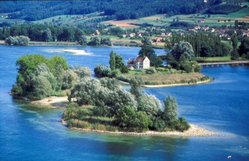 Gasthof Raben Eschenz Exterior foto