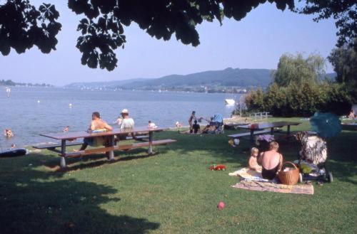 Gasthof Raben Eschenz Exterior foto