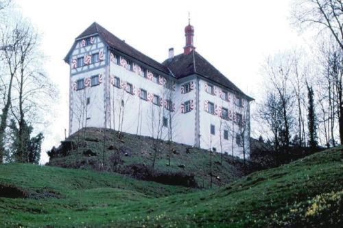 Gasthof Raben Eschenz Exterior foto